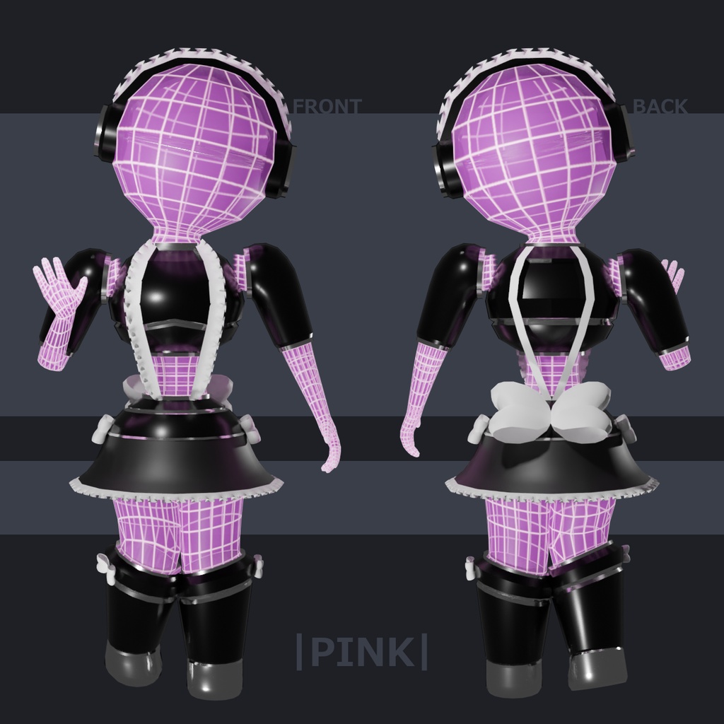 HoloMaid | ホロメイド