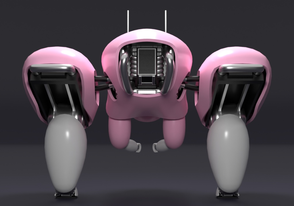New Robot 1.1