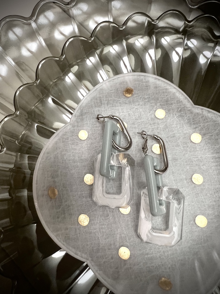 SK∞ ランガイメージピアス&イヤリング