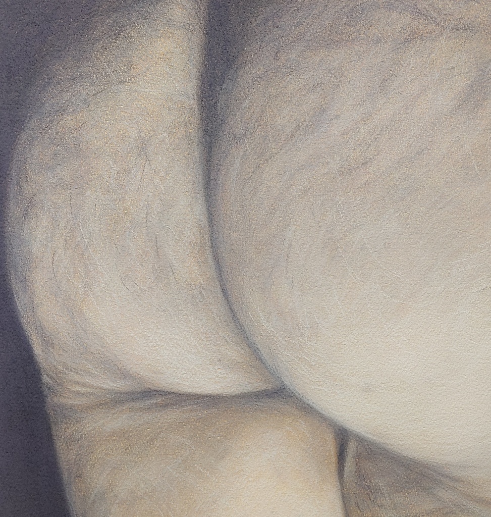 ⌈ことね⌋パステル原画