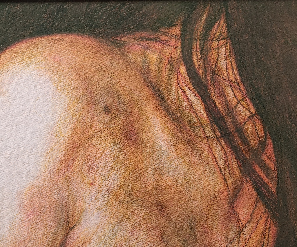 ⌈ことね⌋パステル原画