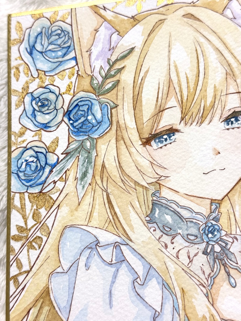 薔薇の令嬢は優雅に微笑む