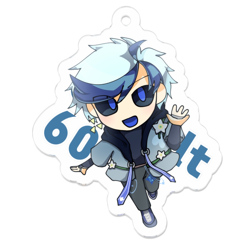 アクキー テオ(Co60 Code name:Theo)