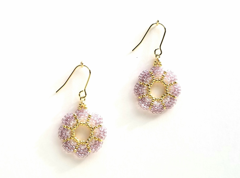 歌仙兼定イメージピアス・イヤリング