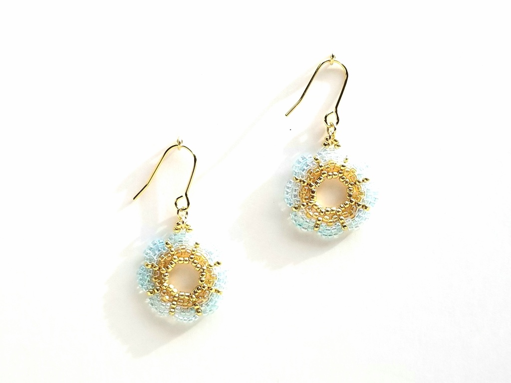 一期一振イメージピアス・イヤリング
