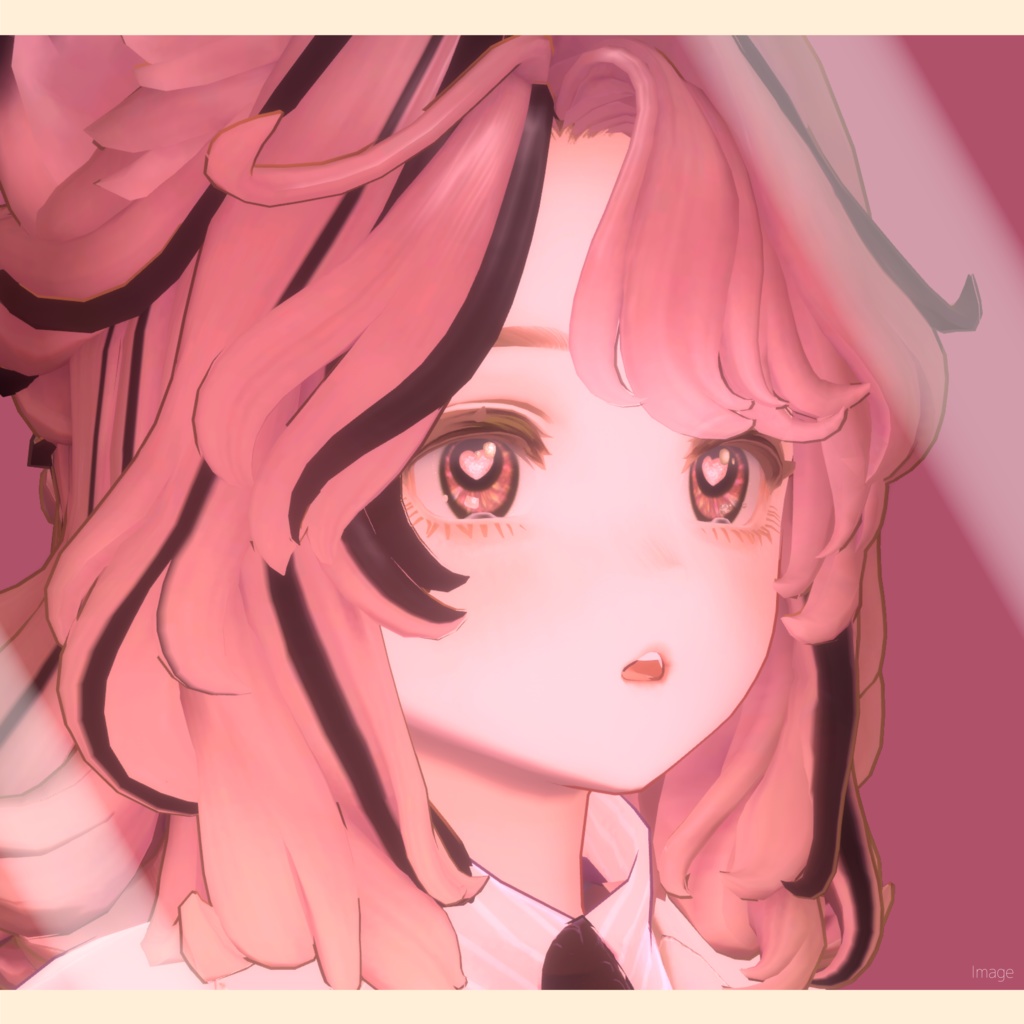 【Marycia】Ruby Chocolate Eye & Nail Texture