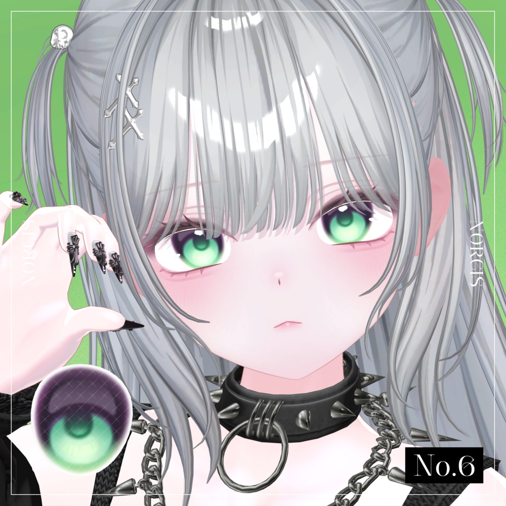 ❗SALE【Mayo / まよ 対応】- PUFFY - / アイ・メイクテクスチャ【 アイ 7カラー / フェイス 3カラー】