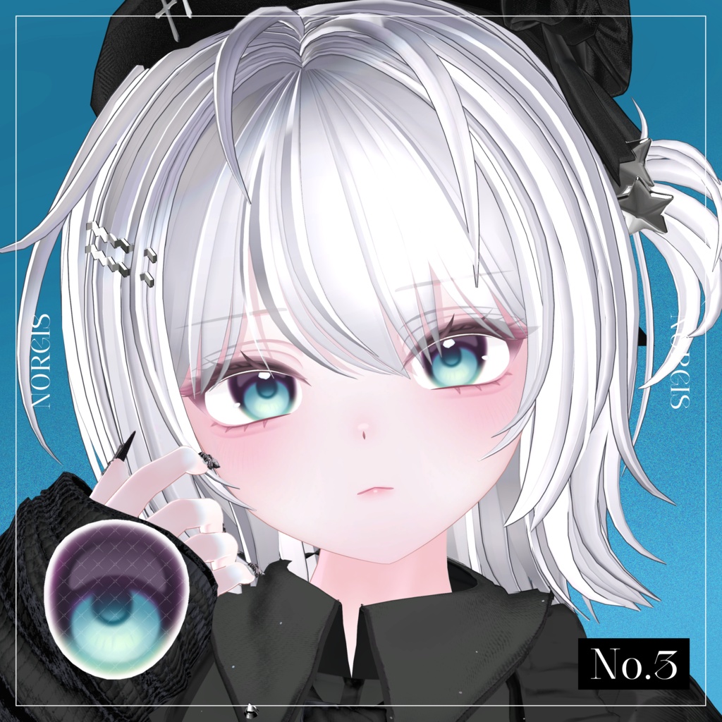 ❗SALE【Mayo / まよ 対応】- PUFFY - / アイ・メイクテクスチャ【 アイ 7カラー / フェイス 3カラー】
