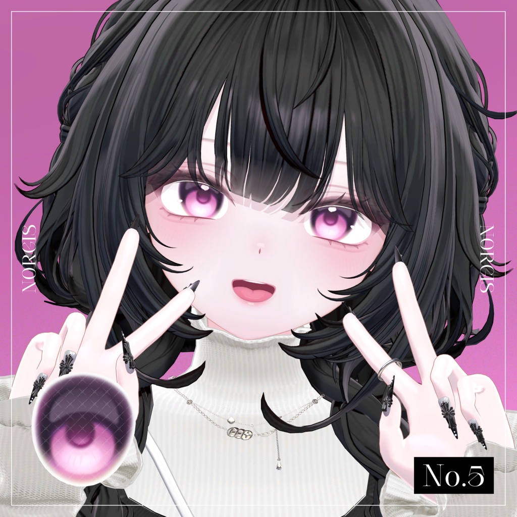 ❗SALE【Mayo / まよ 対応】- PUFFY - / アイ・メイクテクスチャ【 アイ 7カラー / フェイス 3カラー】