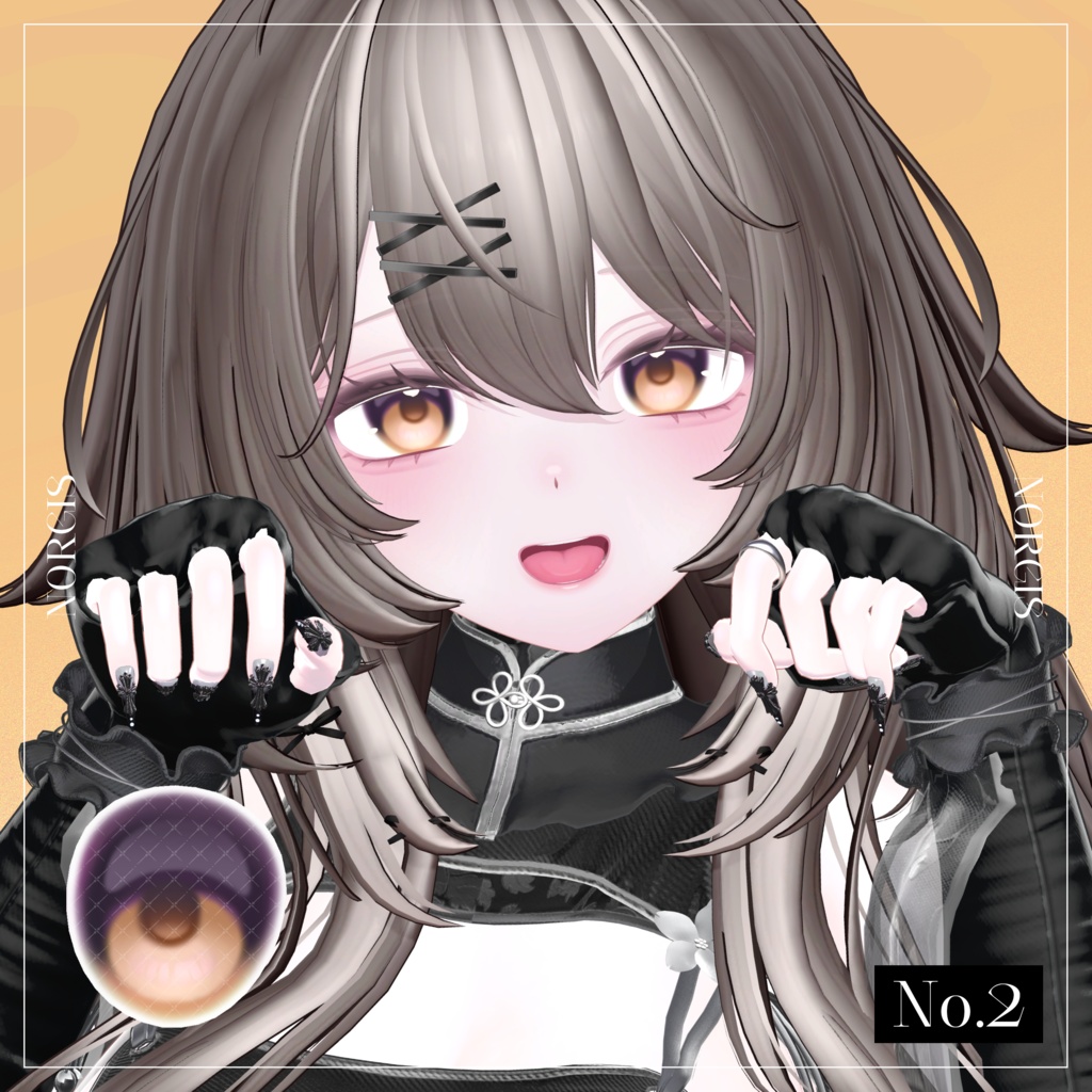 ❗SALE【Mayo / まよ 対応】- PUFFY - / アイ・メイクテクスチャ【 アイ 7カラー / フェイス 3カラー】