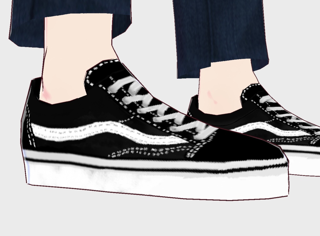 vans shoes old skool (improved desing)