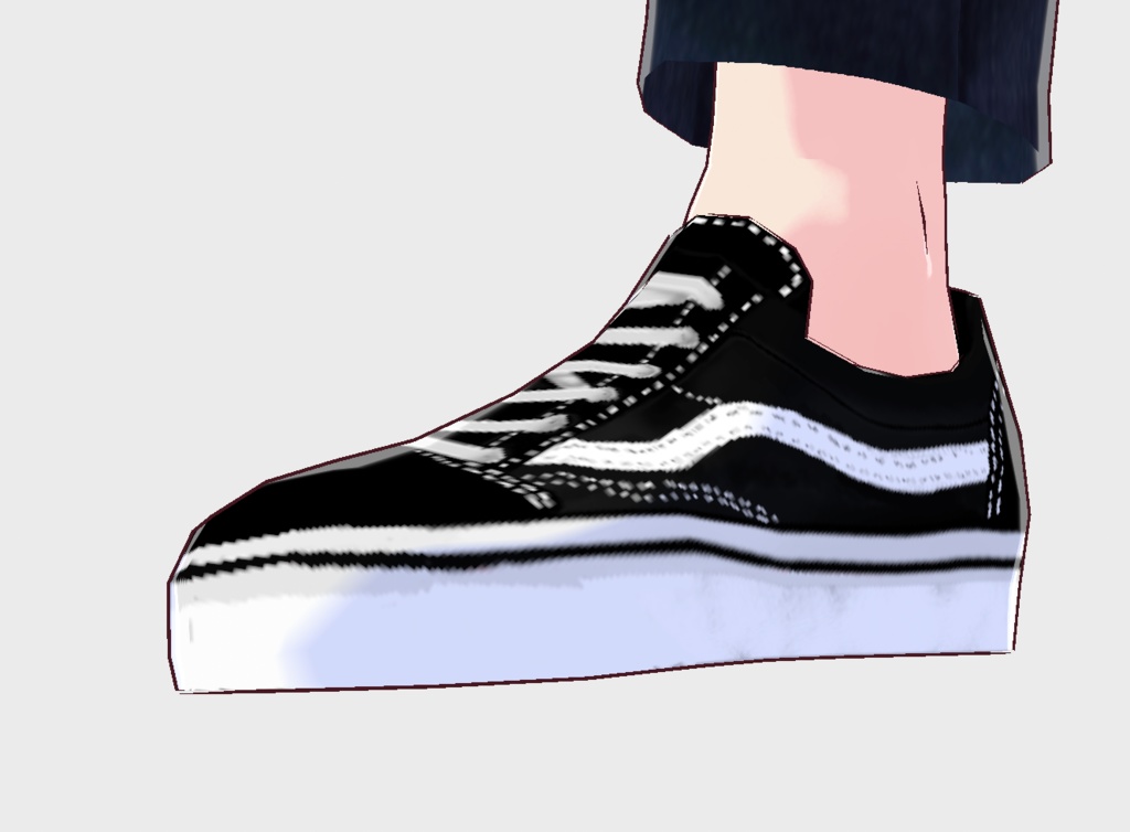 vans shoes old skool (improved desing)