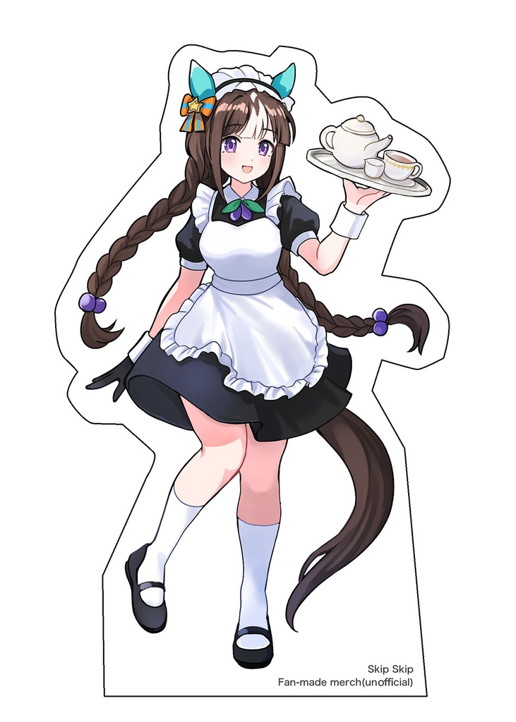 ホッコータルマエ ビッグアクリルスタンド