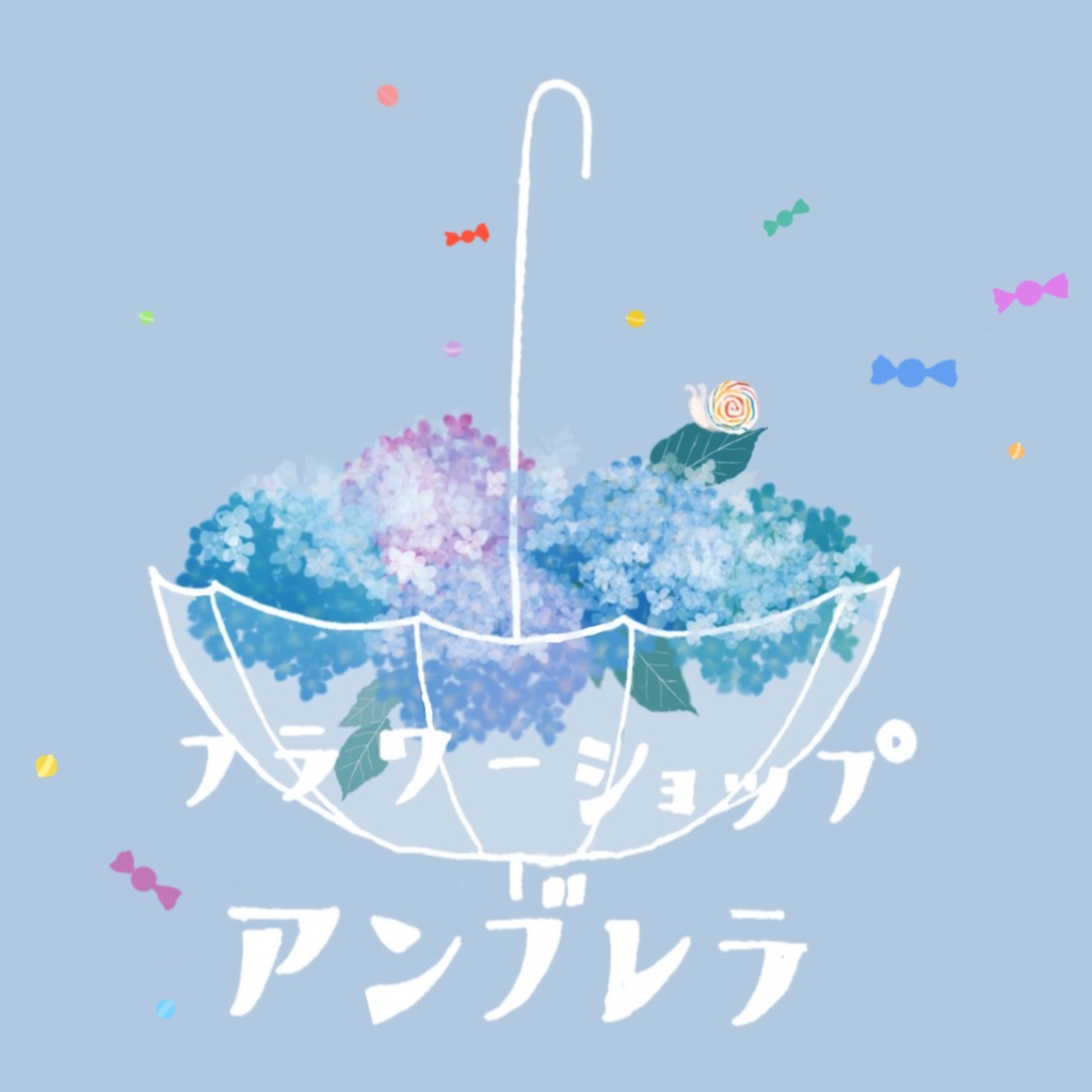 6月の待ち受けカレンダー