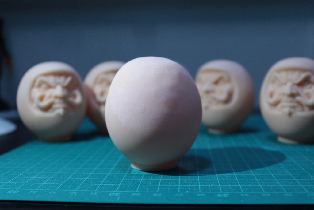 オリジナルデザイン だるま