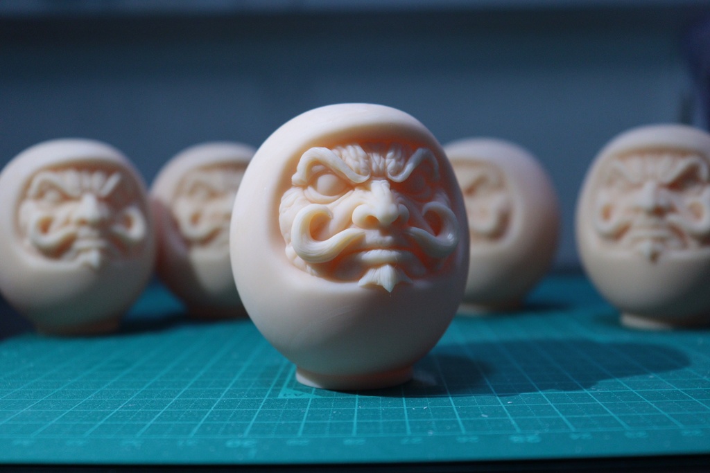 オリジナルデザイン だるま