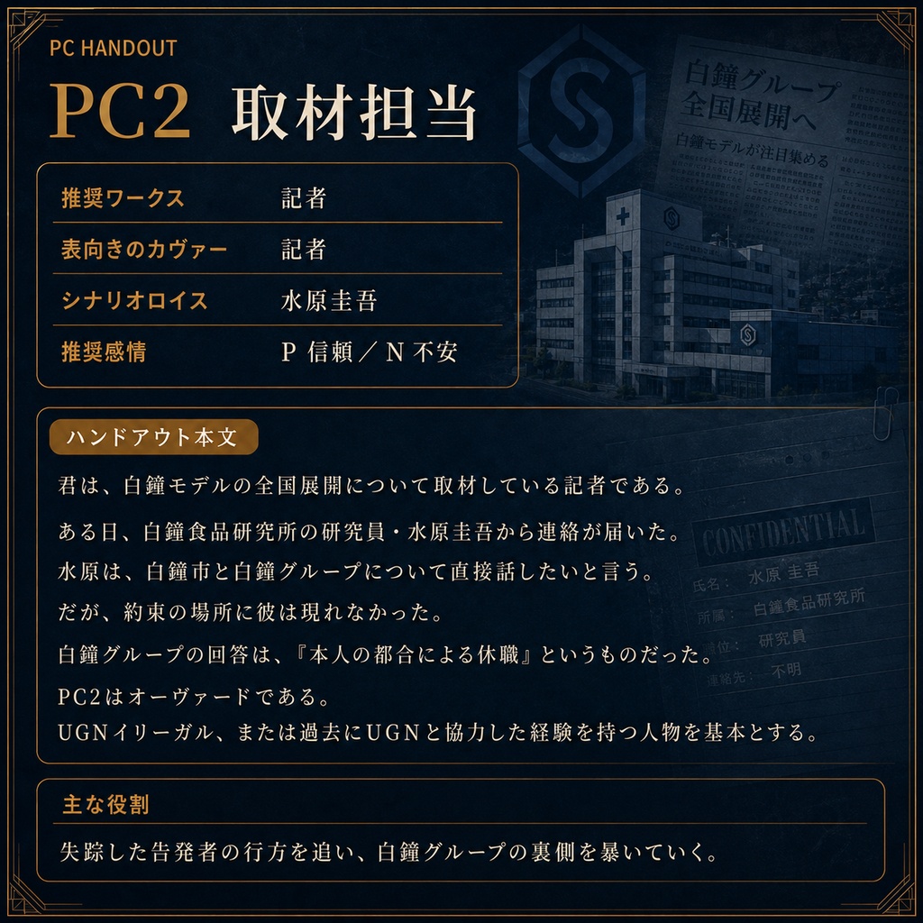 DX3rd『この街は会社のもの』SPLL:E113326