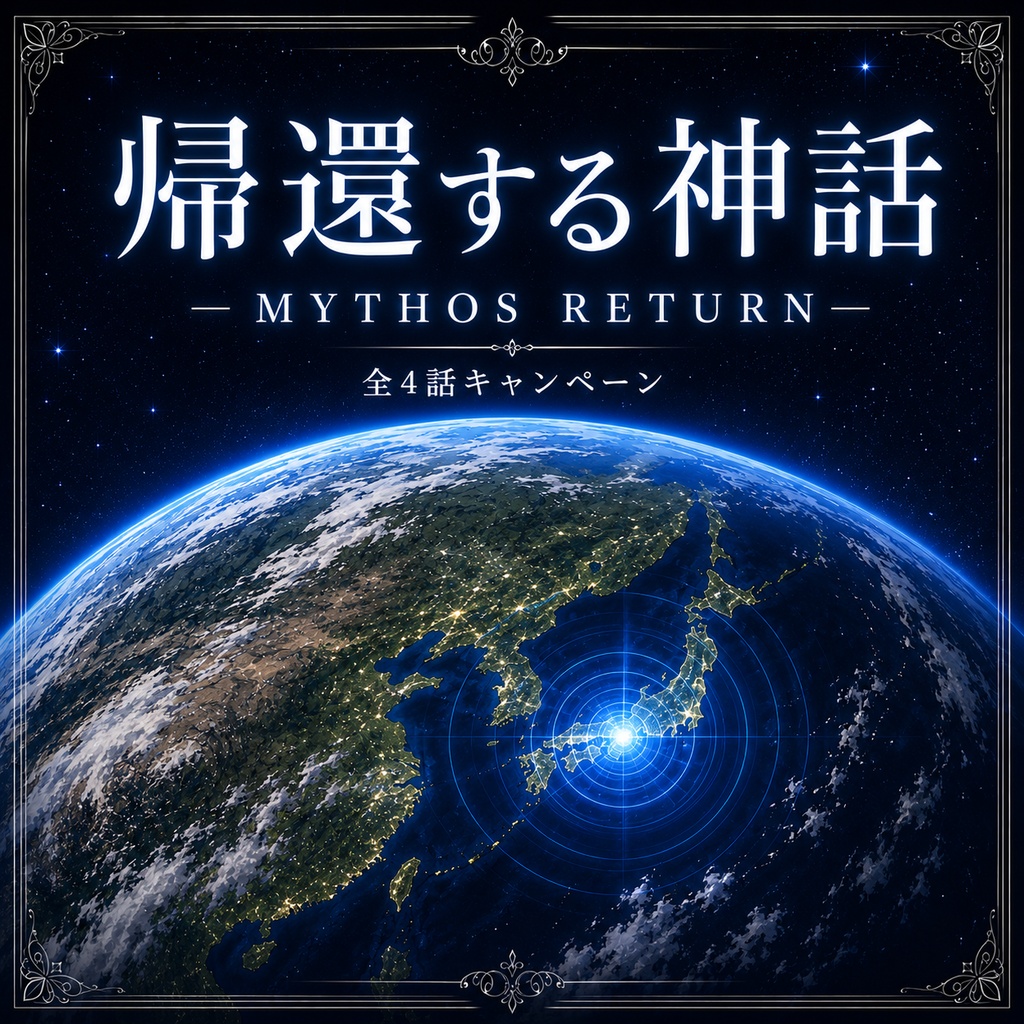 DX3rd キャンペーンシナリオ『帰還する神話 ―MYTHOS RETURN―』 SPLL:E113337　
