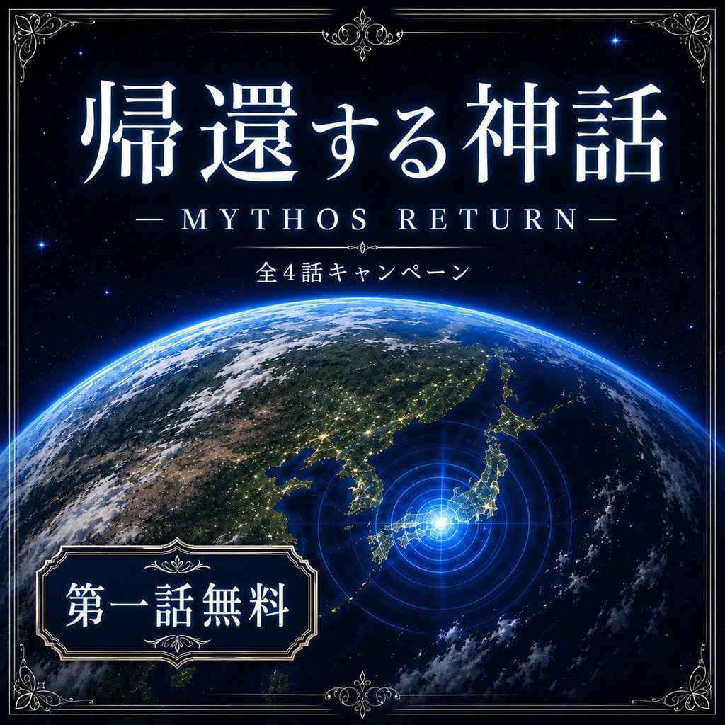 【無料版】ダブルクロス3rd『帰還する神話 ―MYTHOS RETURN―』第一話「神話の呼び声」SPLL:E113337