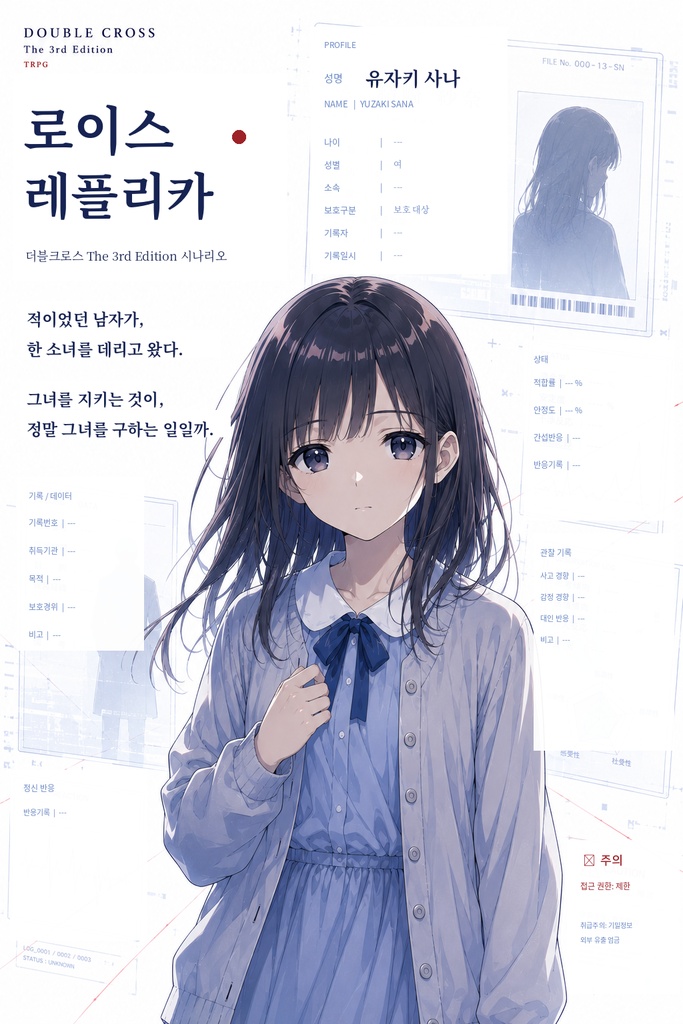 DX3rd 『로이스 레플리카』 SPLL:E113324 【한국어판】
