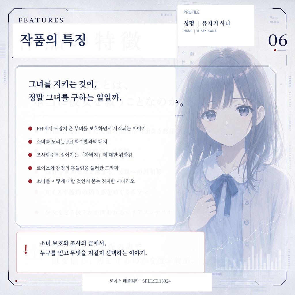 DX3rd 『로이스 레플리카』 SPLL:E113324 【한국어판】