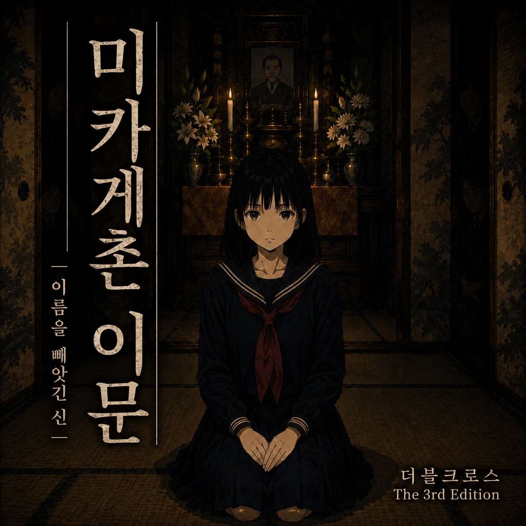 DX3rd 『미카게촌 이문 ―이름을 빼앗긴 신―』 SPLL:E113321 〖한국어판〗
