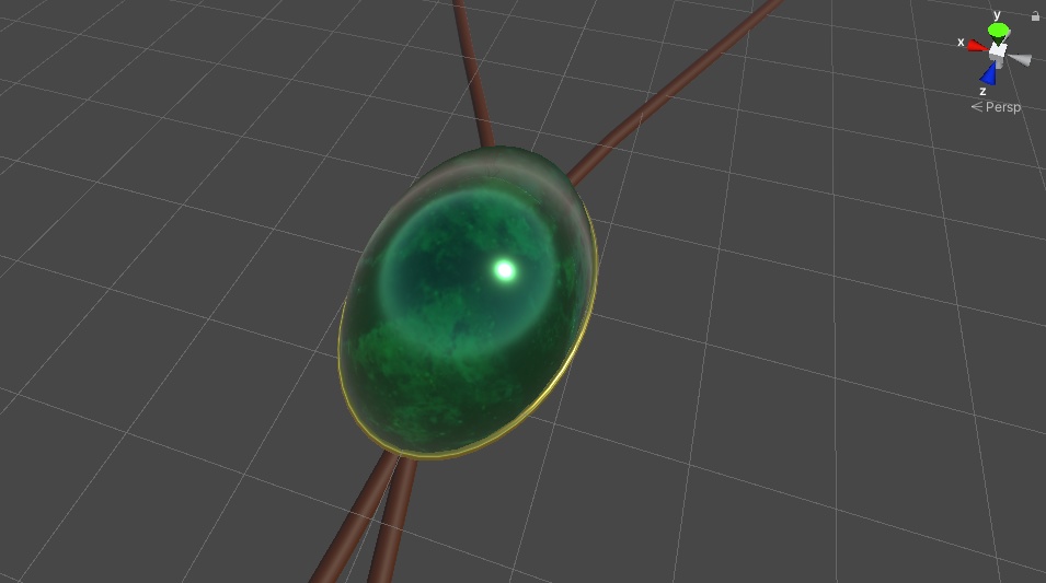 【VRC想定】ループタイ