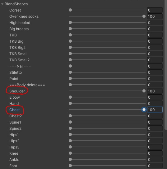【舞夜専用衣装】プリティーローズドレス