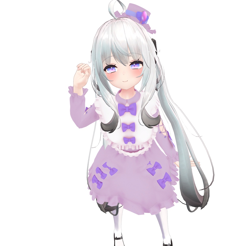 【舞夜専用衣装】Dreamy Dress