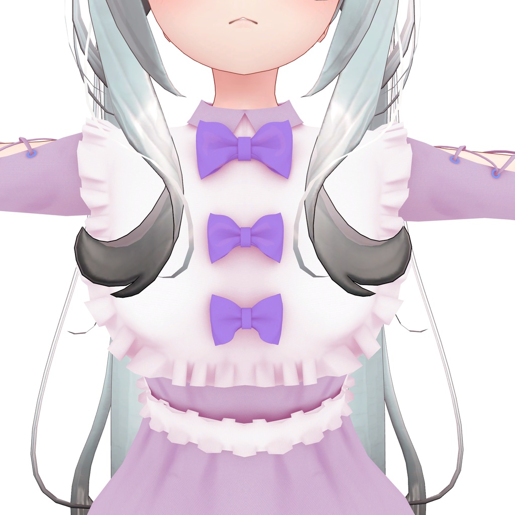 【舞夜専用衣装】Dreamy Dress