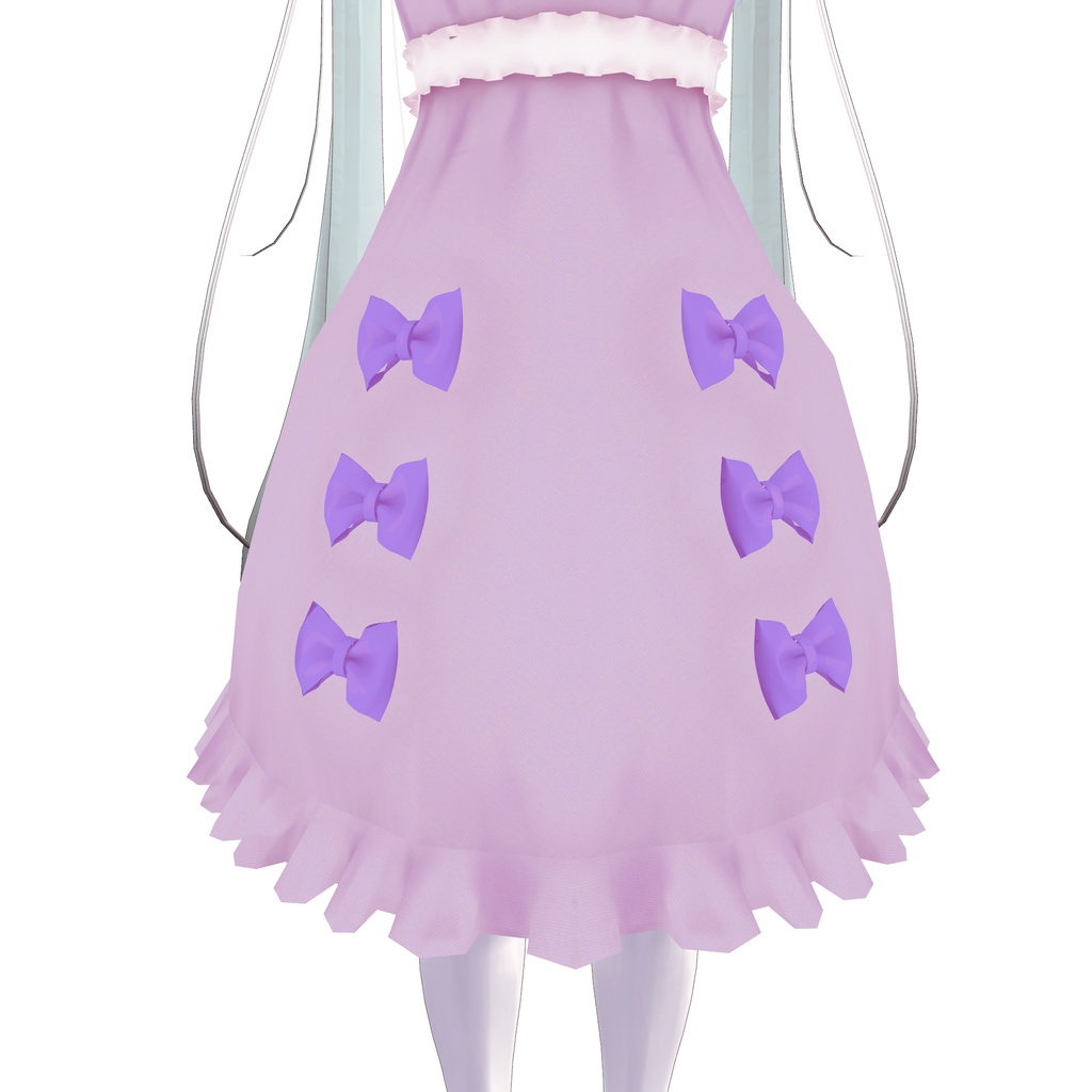 【舞夜専用衣装】Dreamy Dress