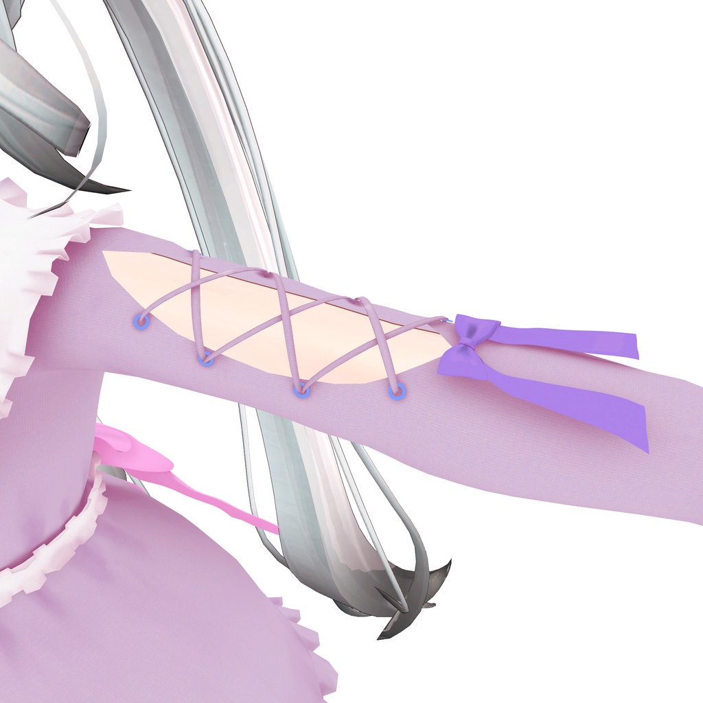 【舞夜専用衣装】Dreamy Dress