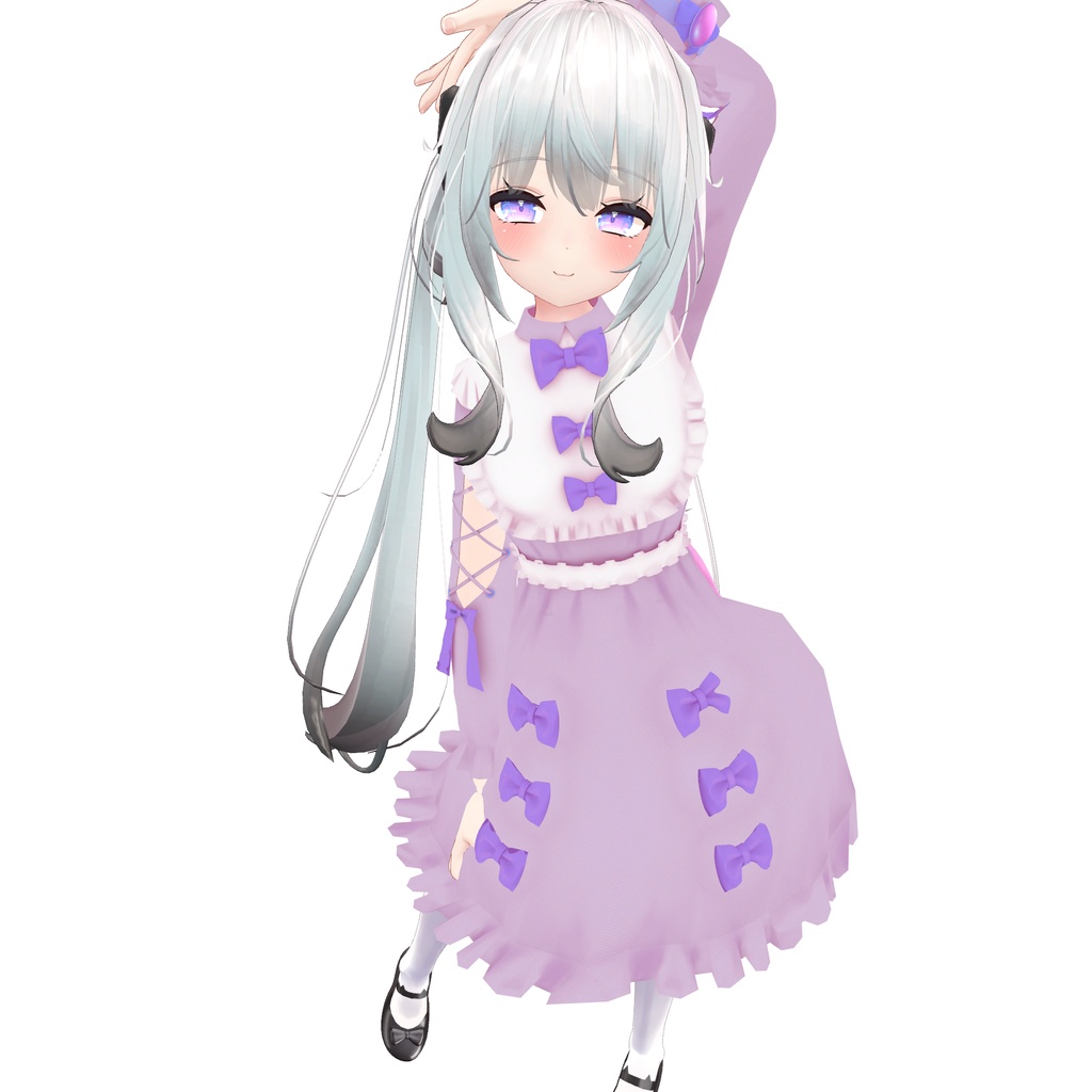 【舞夜専用衣装】Dreamy Dress