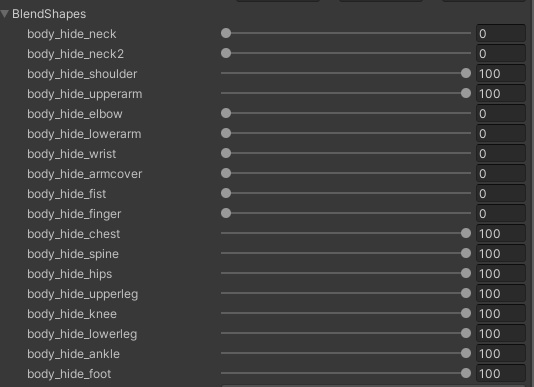 【杏里専用衣装】パンクシャツ&スカート