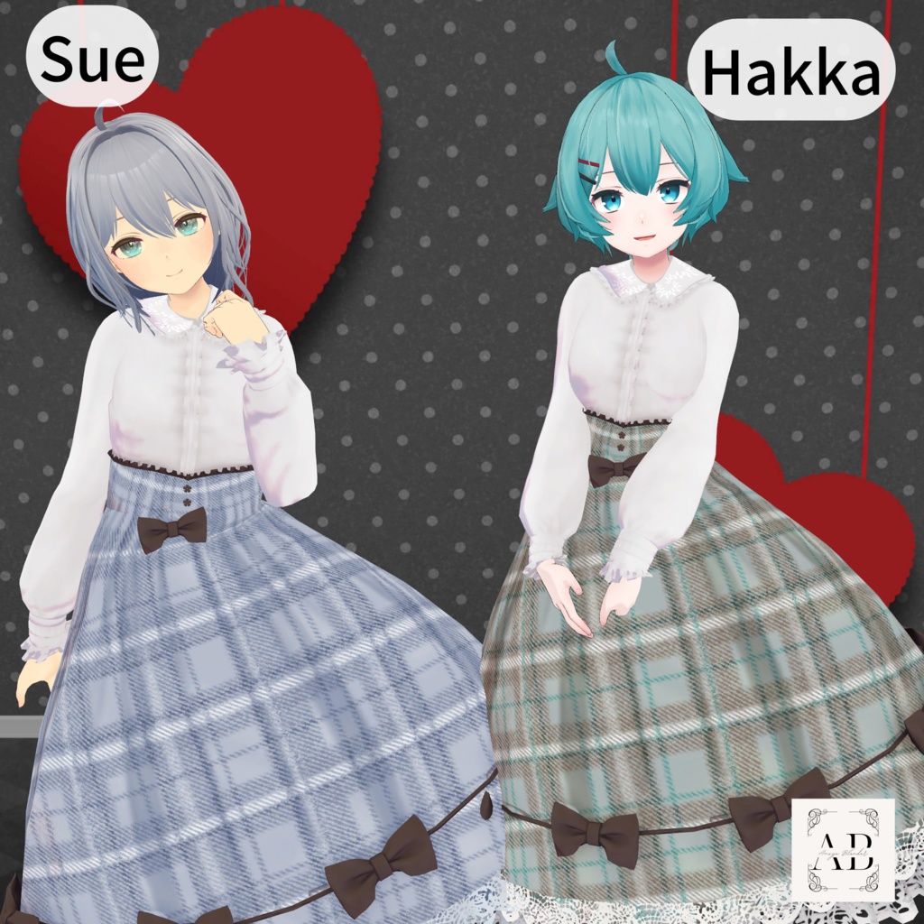 【11アバター対応】ドーリーフリルワンピース オールパック