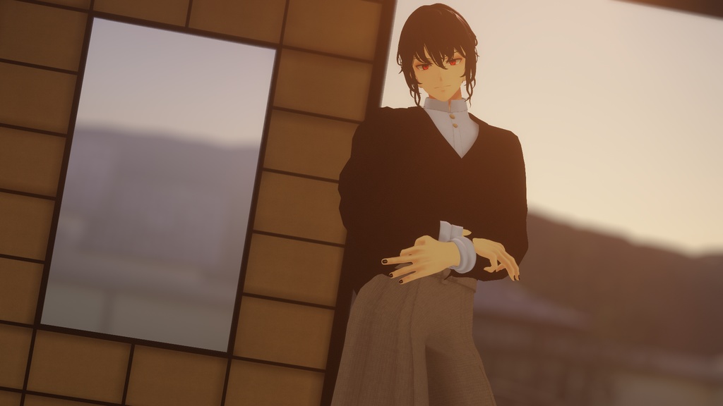 【水瀬専用】大正ロマンティック