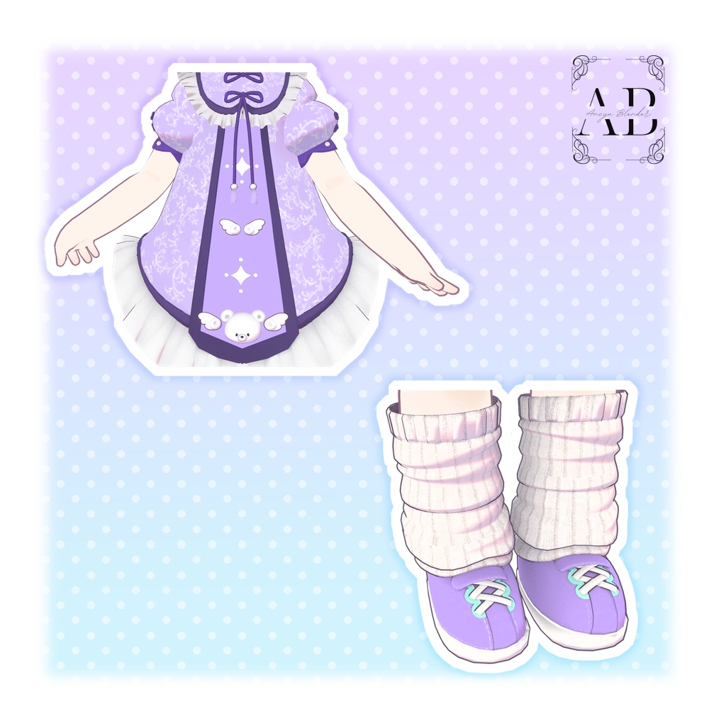 【まめひなた専用】ゆめかわチャイナドレス