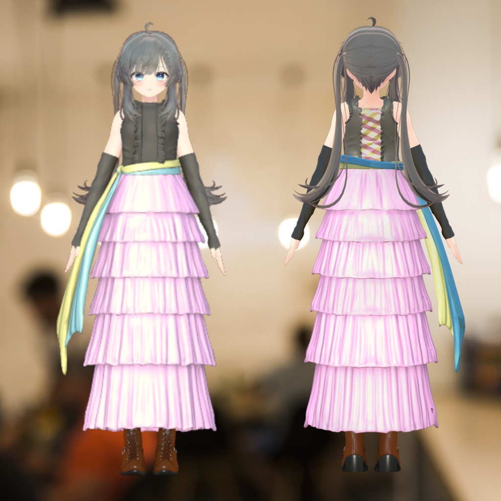 【マヌカ専用】私の作りたかった服その1