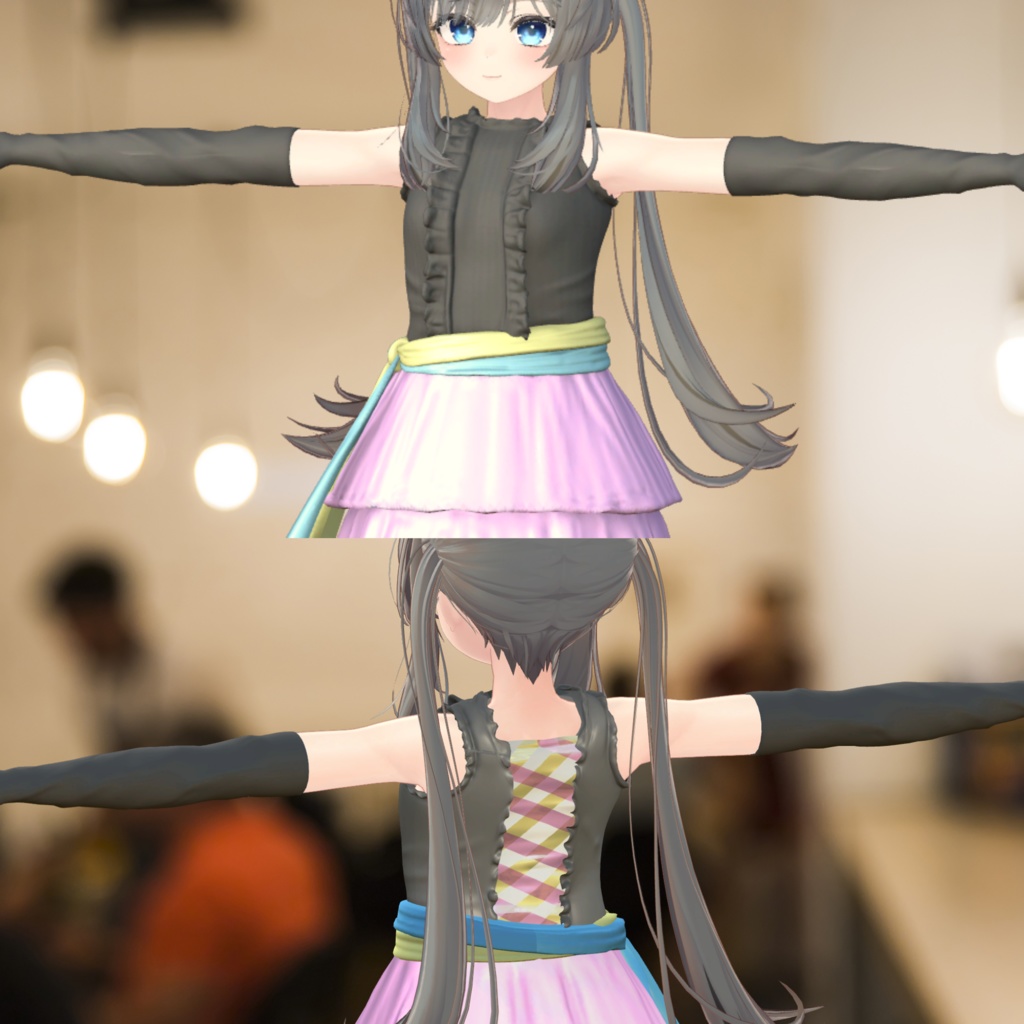 【マヌカ専用】私の作りたかった服その1