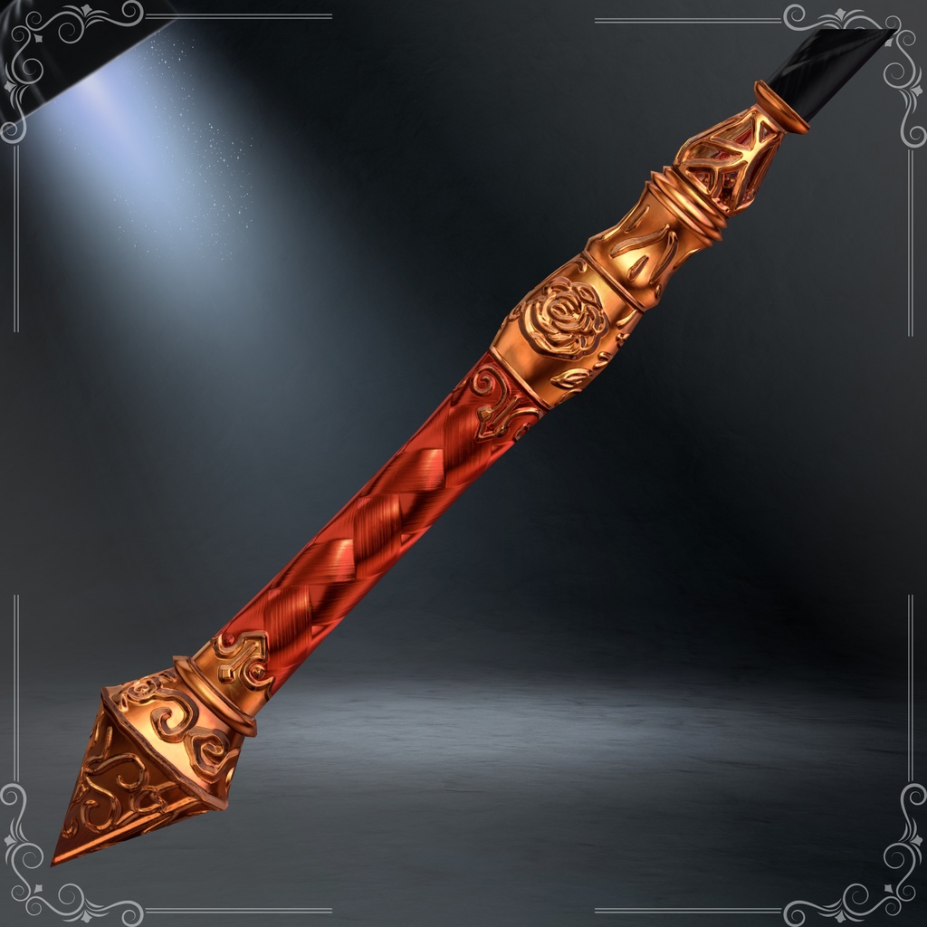 ギミック付【11アバター対応】Blood Pact Attire