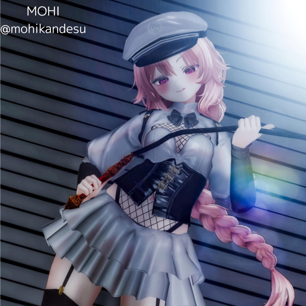 ギミック付【11アバター対応】Blood Pact Attire