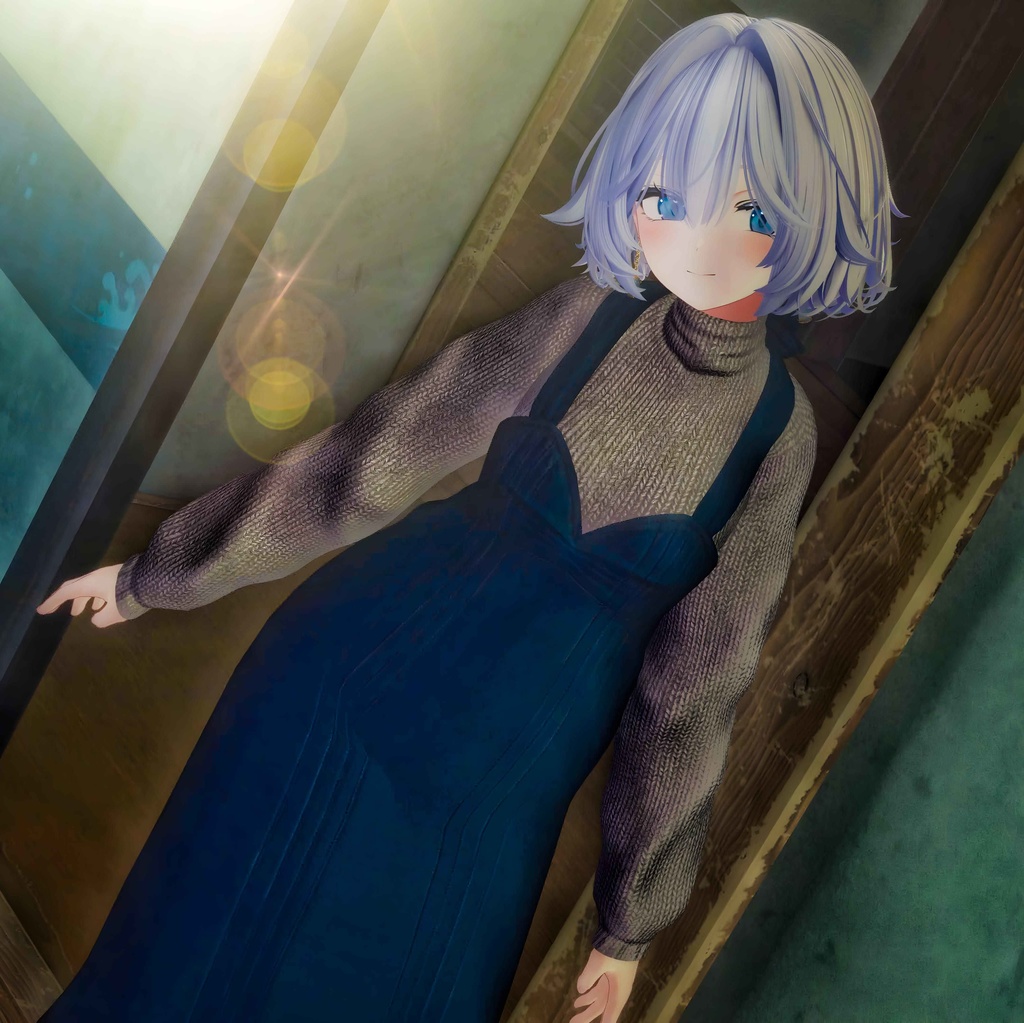 【複数アバター対応】Noble OnePiece