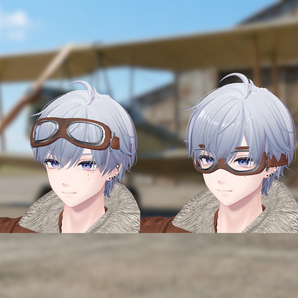 【狛乃対応】Sky Captain