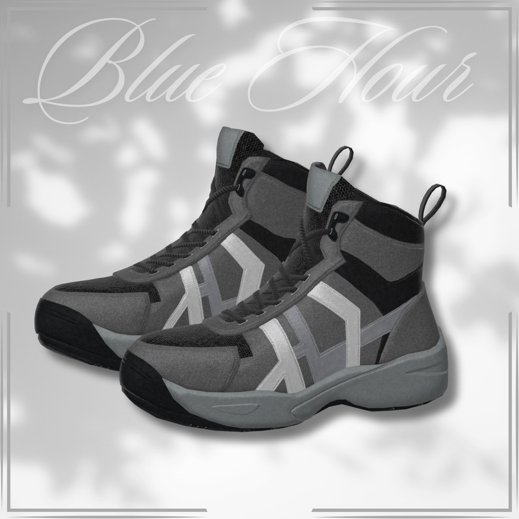 【6アバター対応】Blue Hour