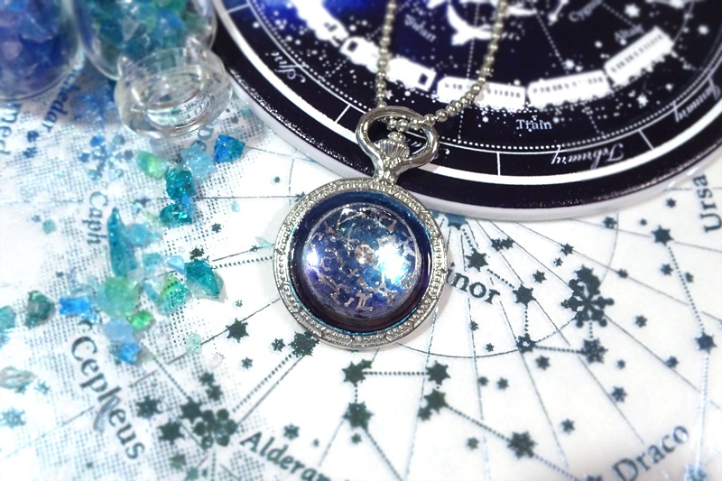 星海の標（キーホルダー）