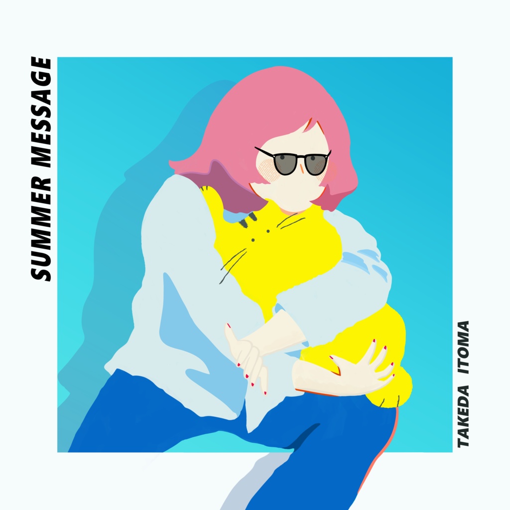 【DL販売】6th Single "SUMMER MESSAGE"