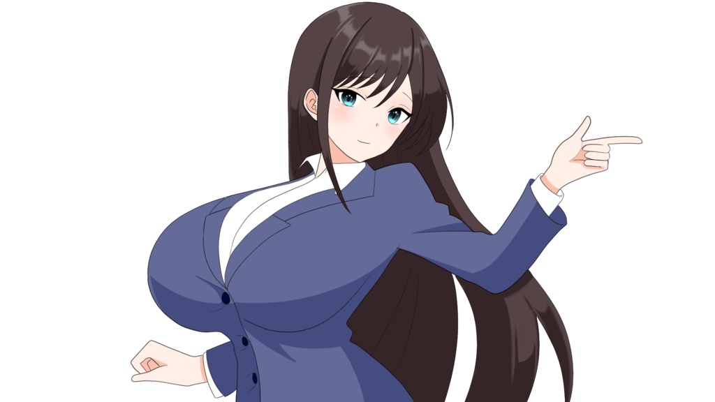Gカップ女性の画像