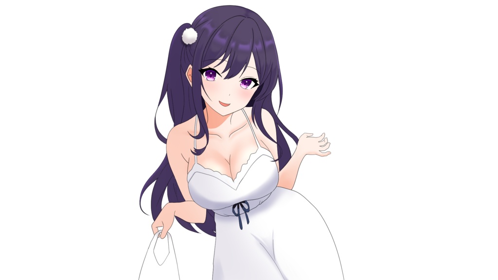 引っ越しの挨拶に来た人