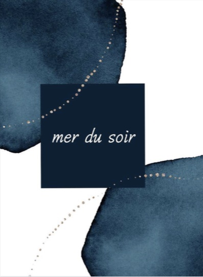 mer du soir
