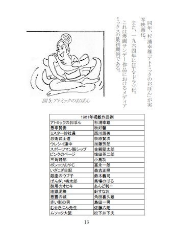 さよなら「漫画サンデー」五十四年の歴史を振り返る PDF版